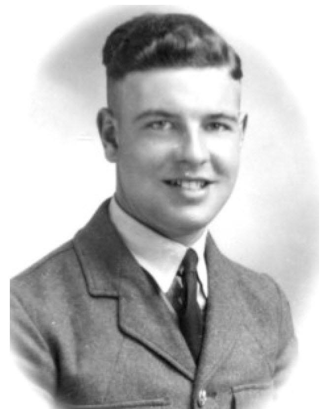 Sgt Francis James Appleby DFM